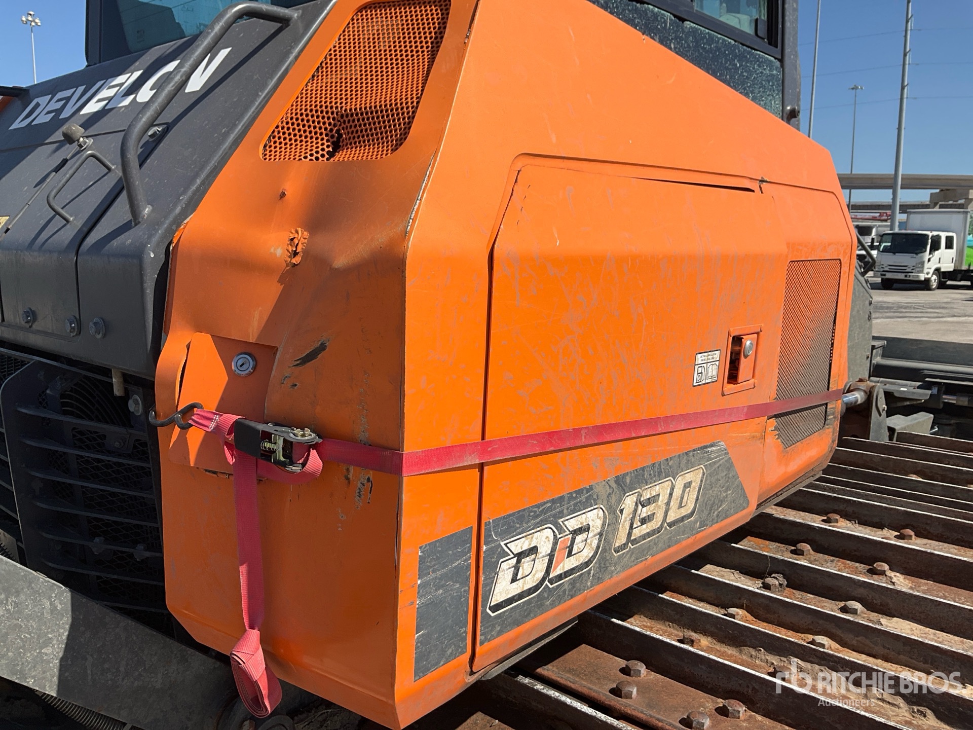 Develon DD130-7-US20