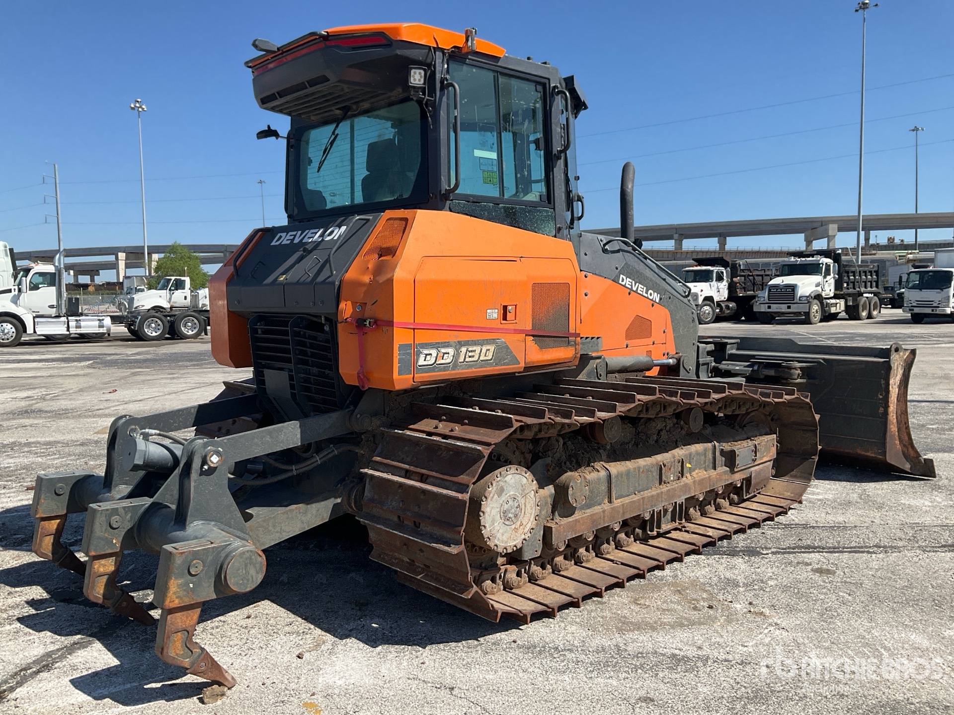 Develon DD130-7-US20