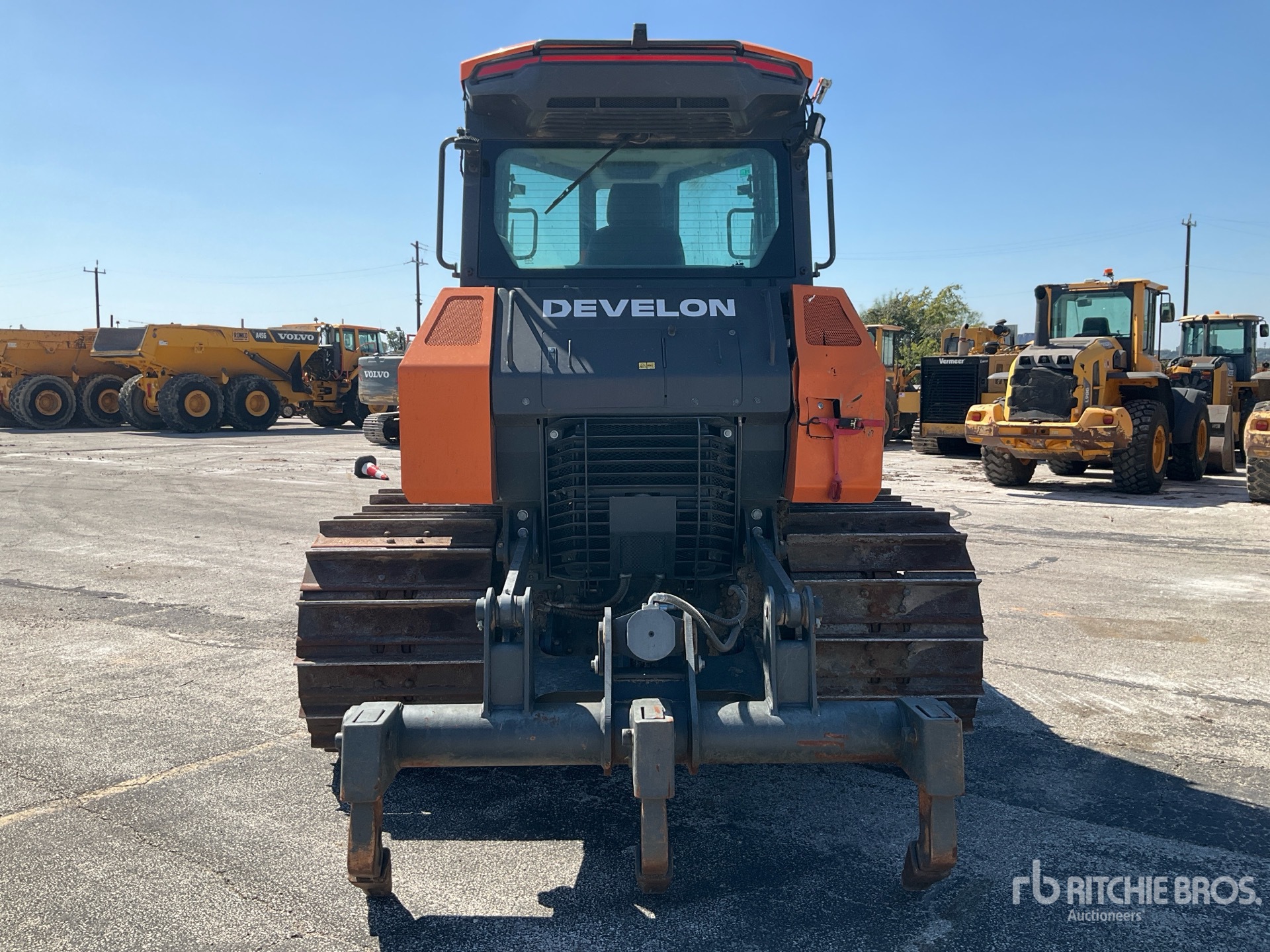 Develon DD130-7-US20