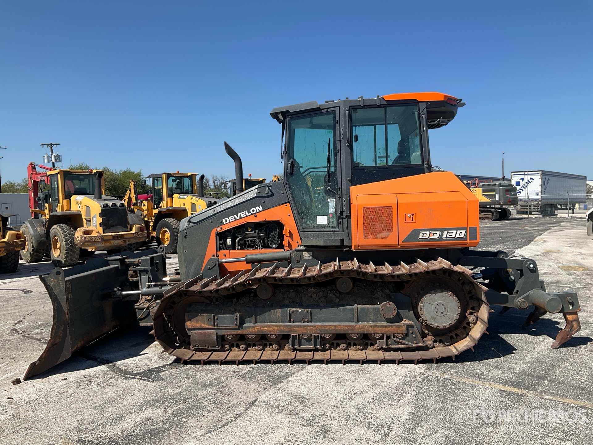 Develon DD130-7-US20