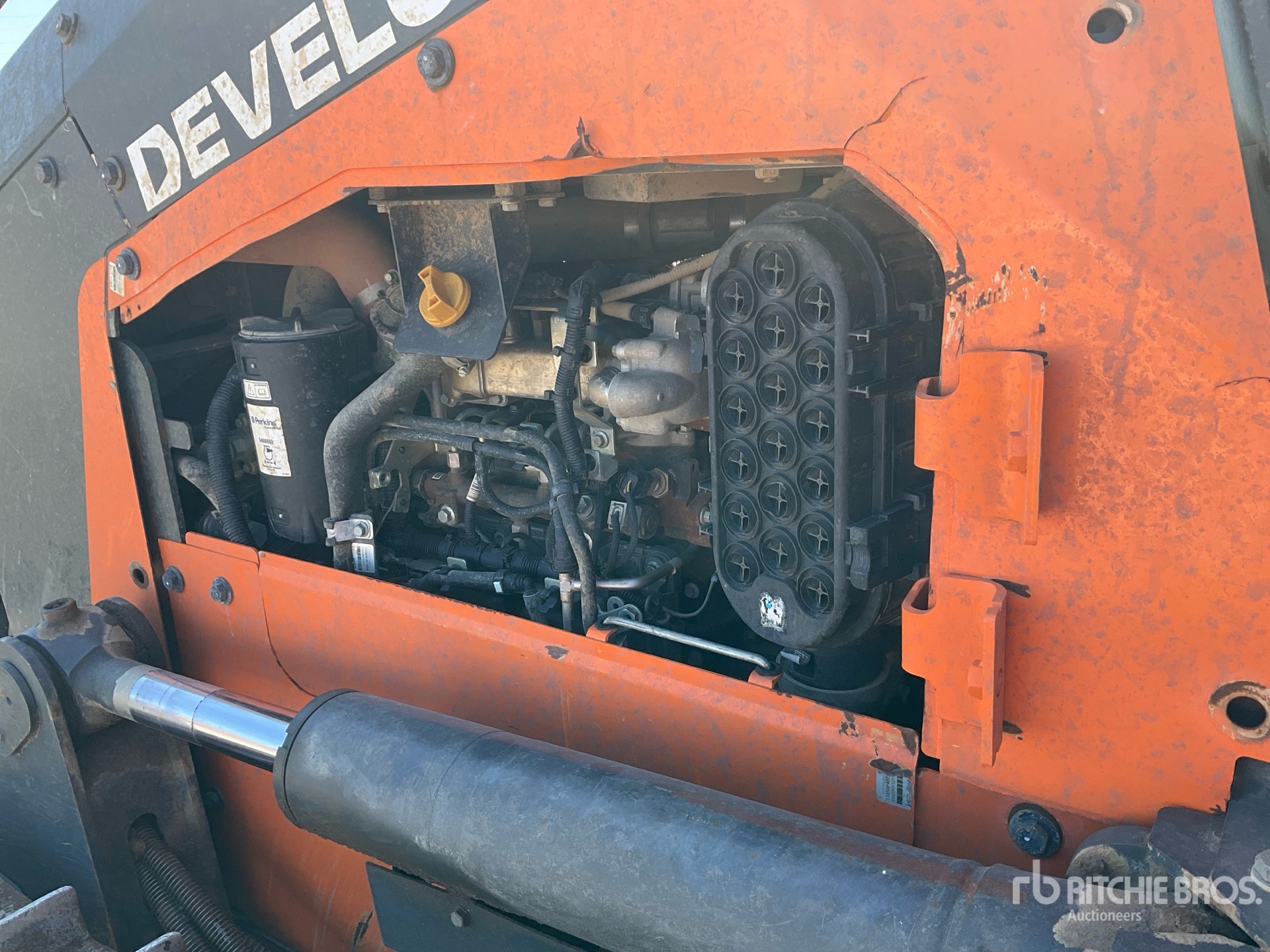 Develon DD130-7-US20