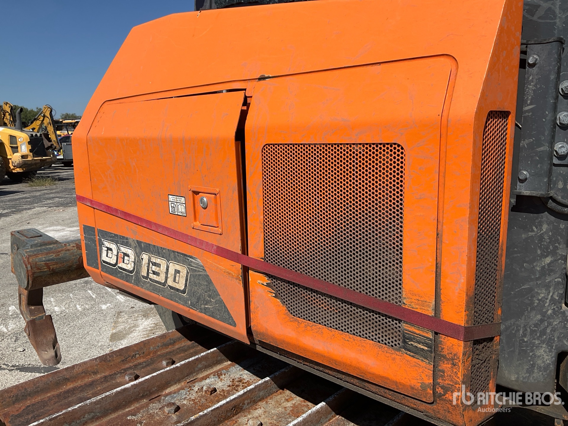 Develon DD130-7-US20