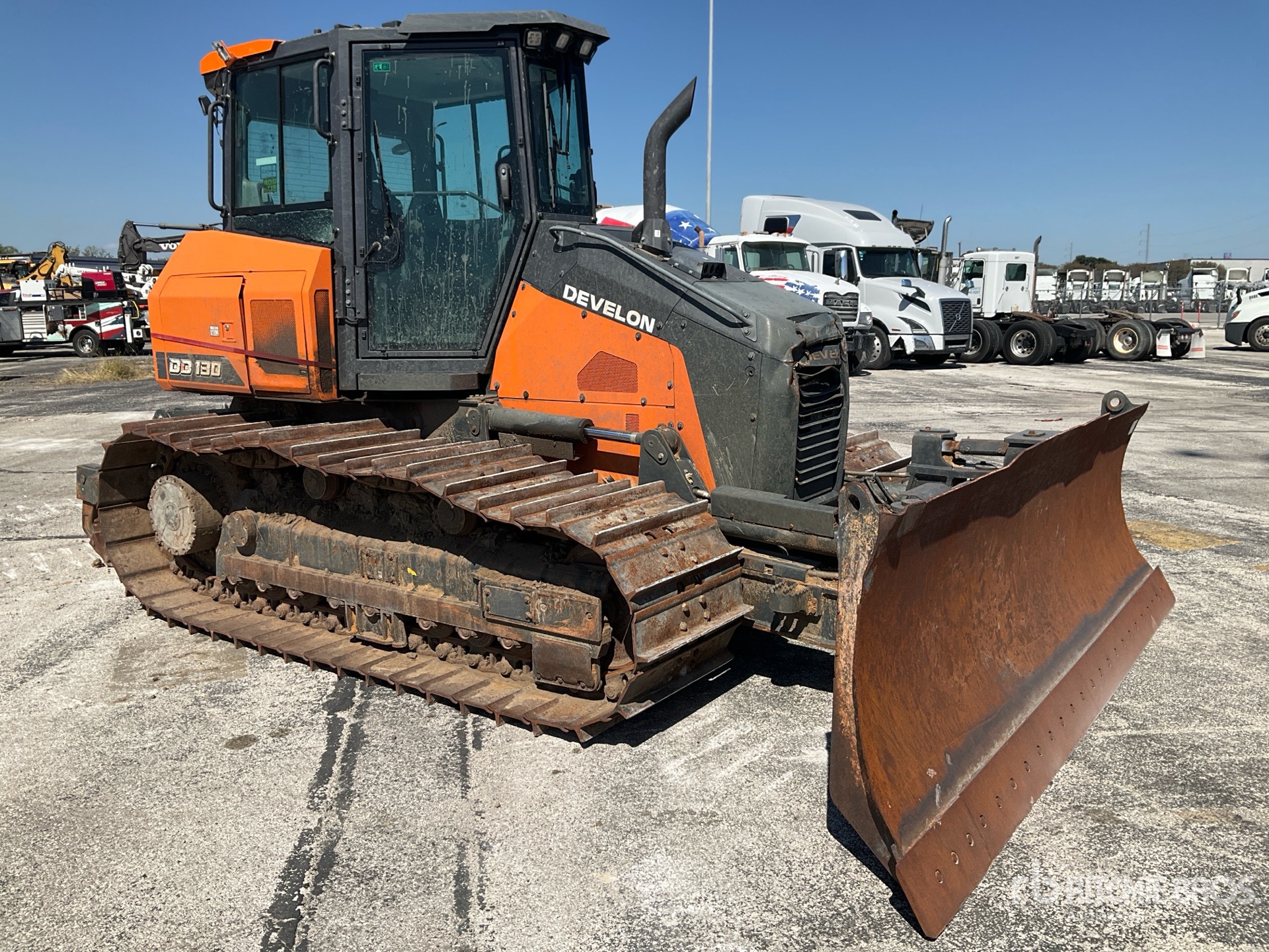 Develon DD130-7-US20