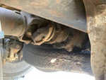 4 Underbody - Truck with Rear Drive Axle