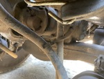 4 Underbody - Truck with Front Drive Axle