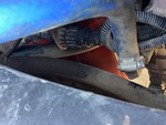4 Engine with Oil Leaks