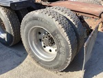 4 Underbody - Truck with Left Rear Drive Tires