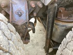 4 Underbody - Truck with Suspension Bushings