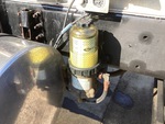 4 Engine with Fuel Leaks
