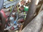 4 Engine with Fuel System