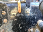 General Appearance with Frame Stamp Serial Number/VIN Photo