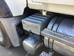 General Appearance with Sheet Metal (fiberglass) Condition