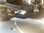 4 Underbody - Truck with Steer Axle