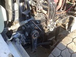 4 Underbody - Truck with Steering Components