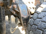 4 Underbody - Truck with Suspension Springs/Hangers