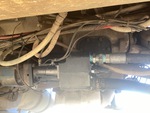 4 Underbody - Truck with Transmission