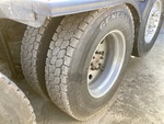 4 Underbody - Truck with Right Front Drive Tires