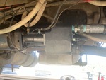 4 Underbody - Truck with PTO Pump