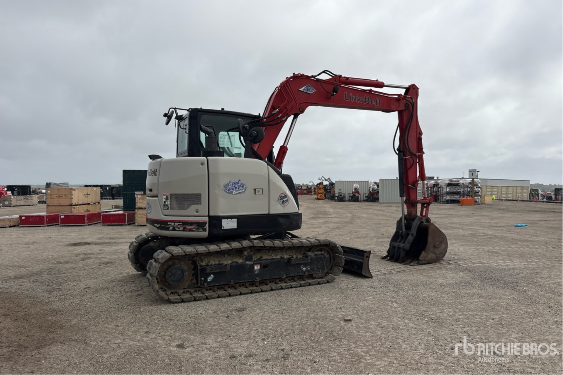 2023 Link-Belt 75X3
