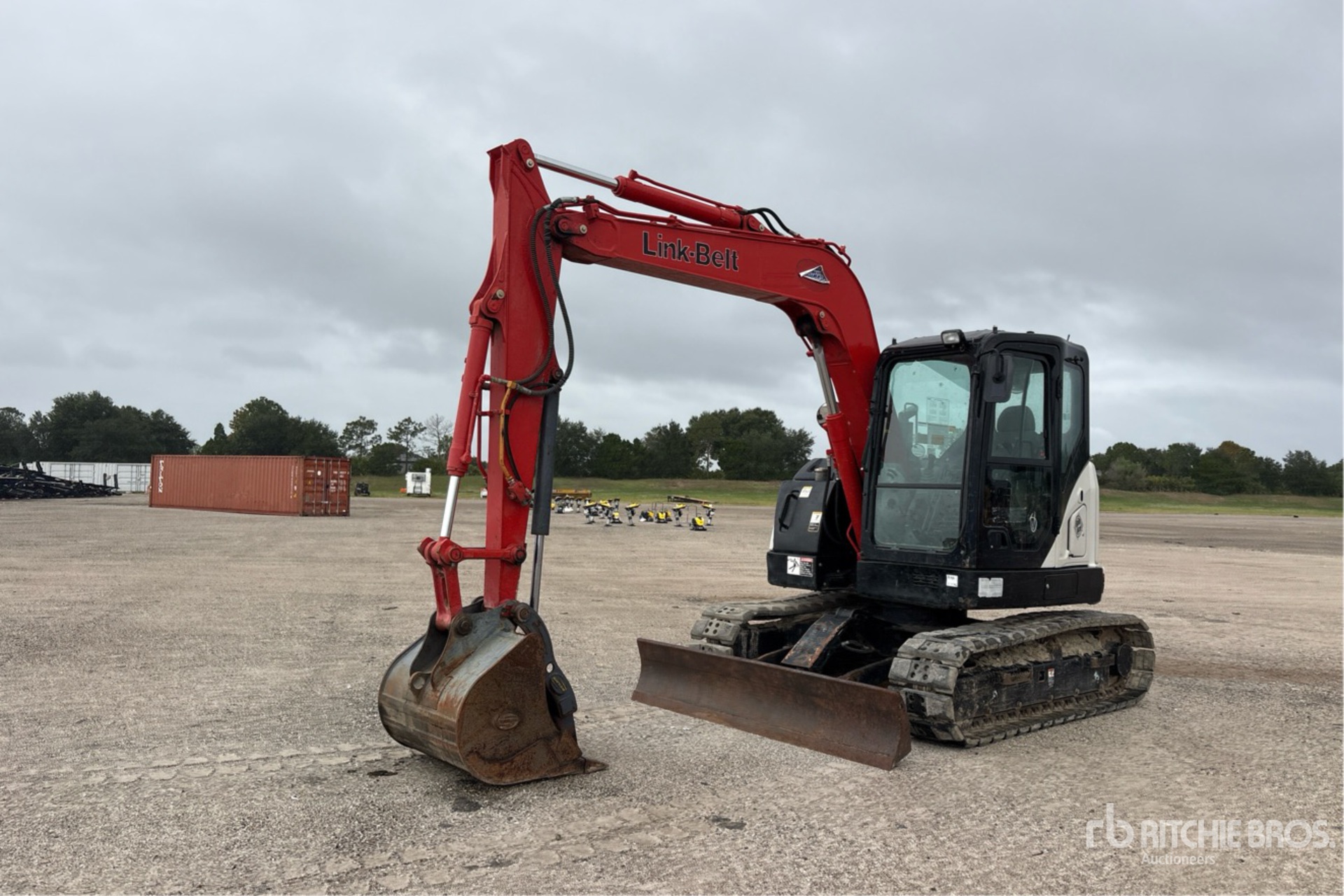2023 Link-Belt 75X3