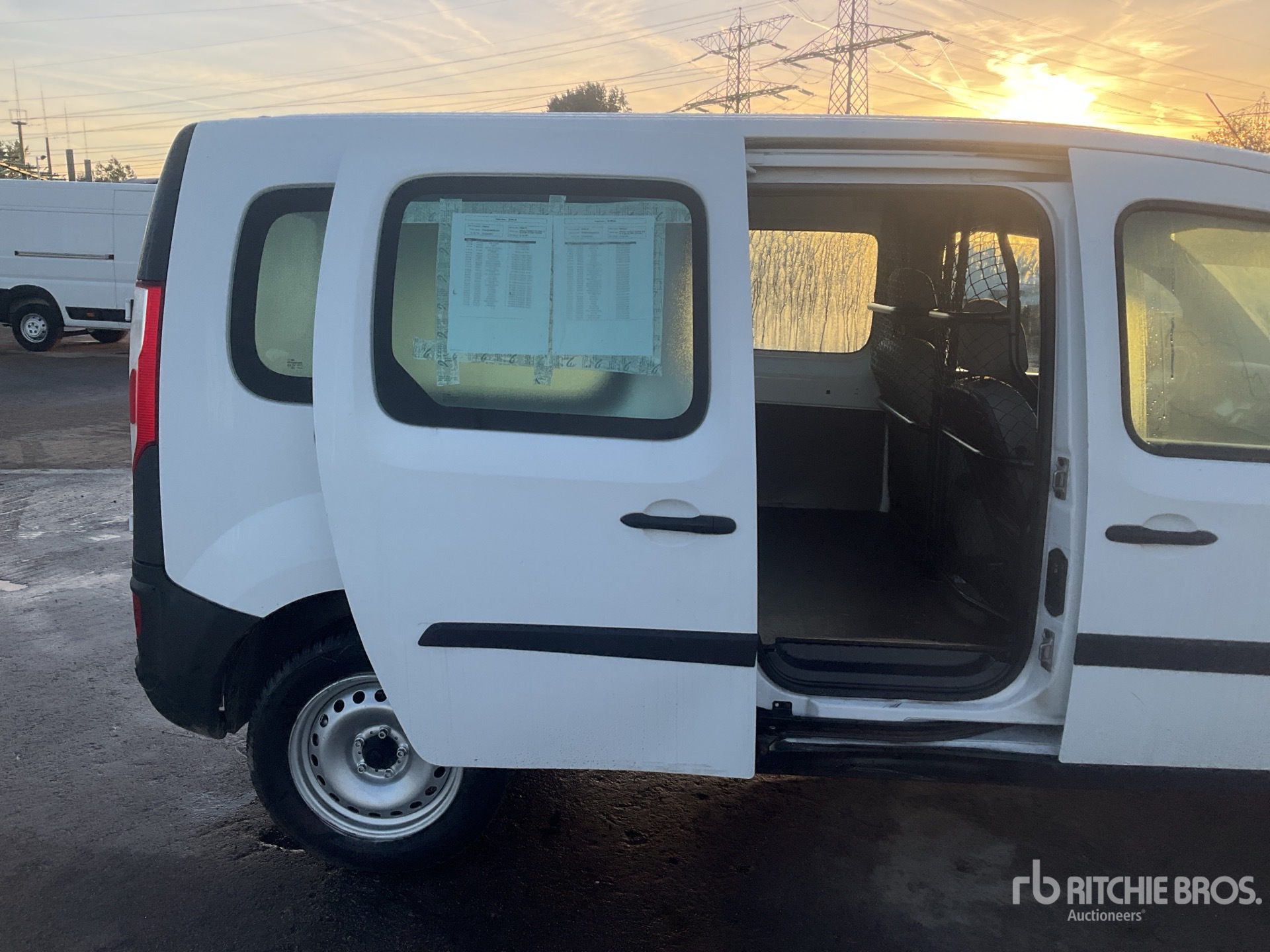 2021 Renault KANGOO 1.5DCI M