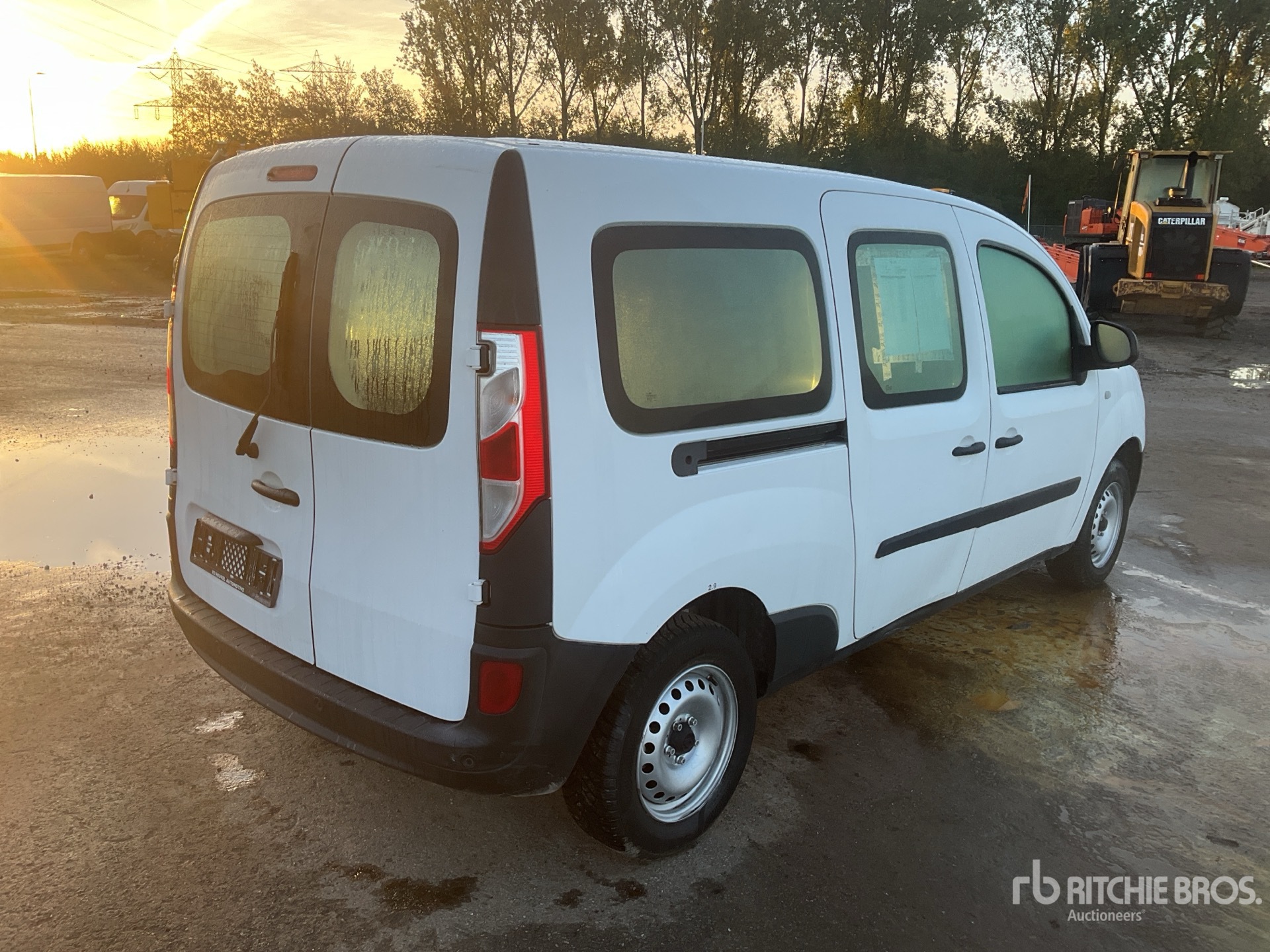 2021 Renault KANGOO 1.5DCI M