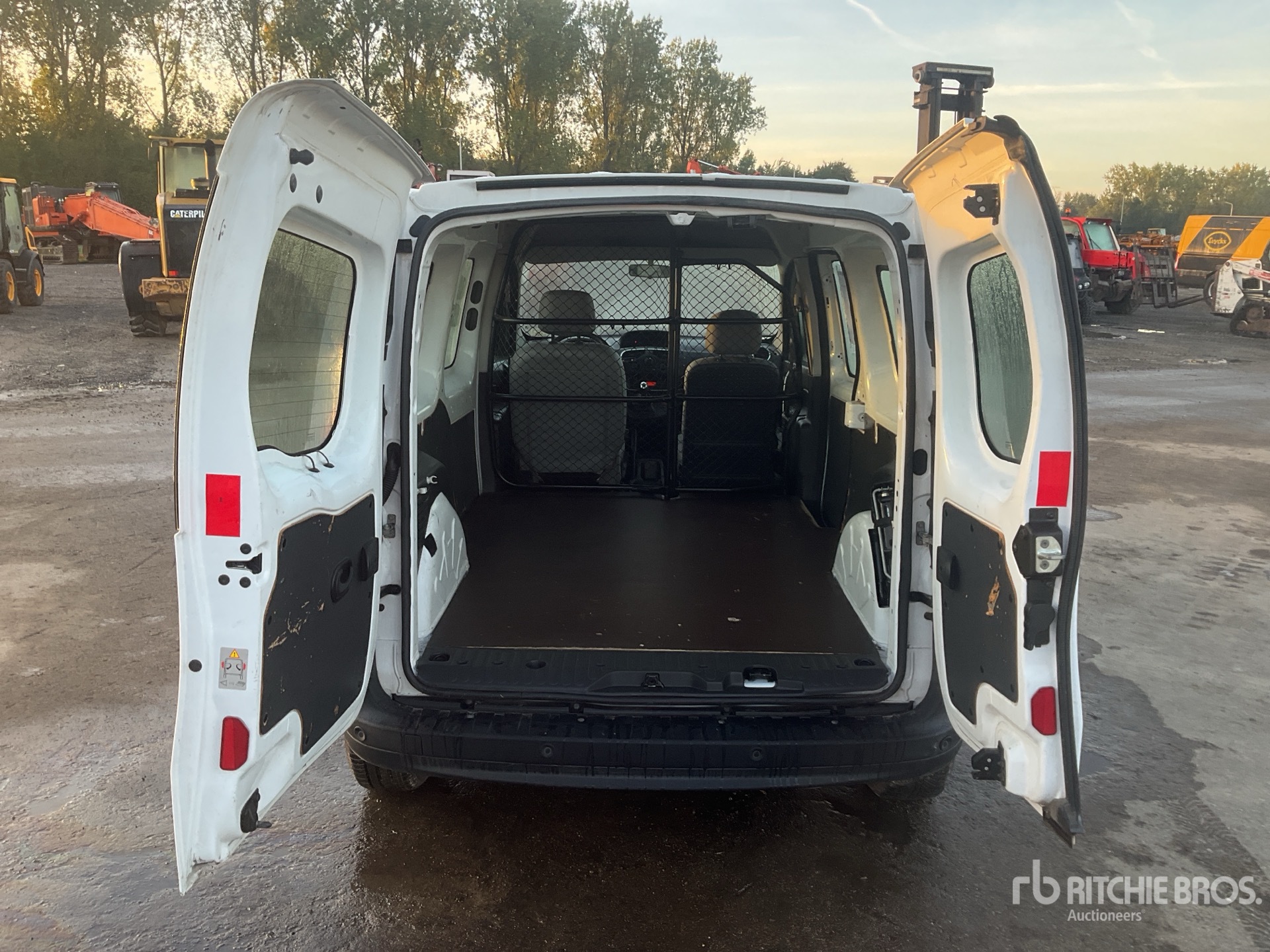 2021 Renault KANGOO 1.5DCI M