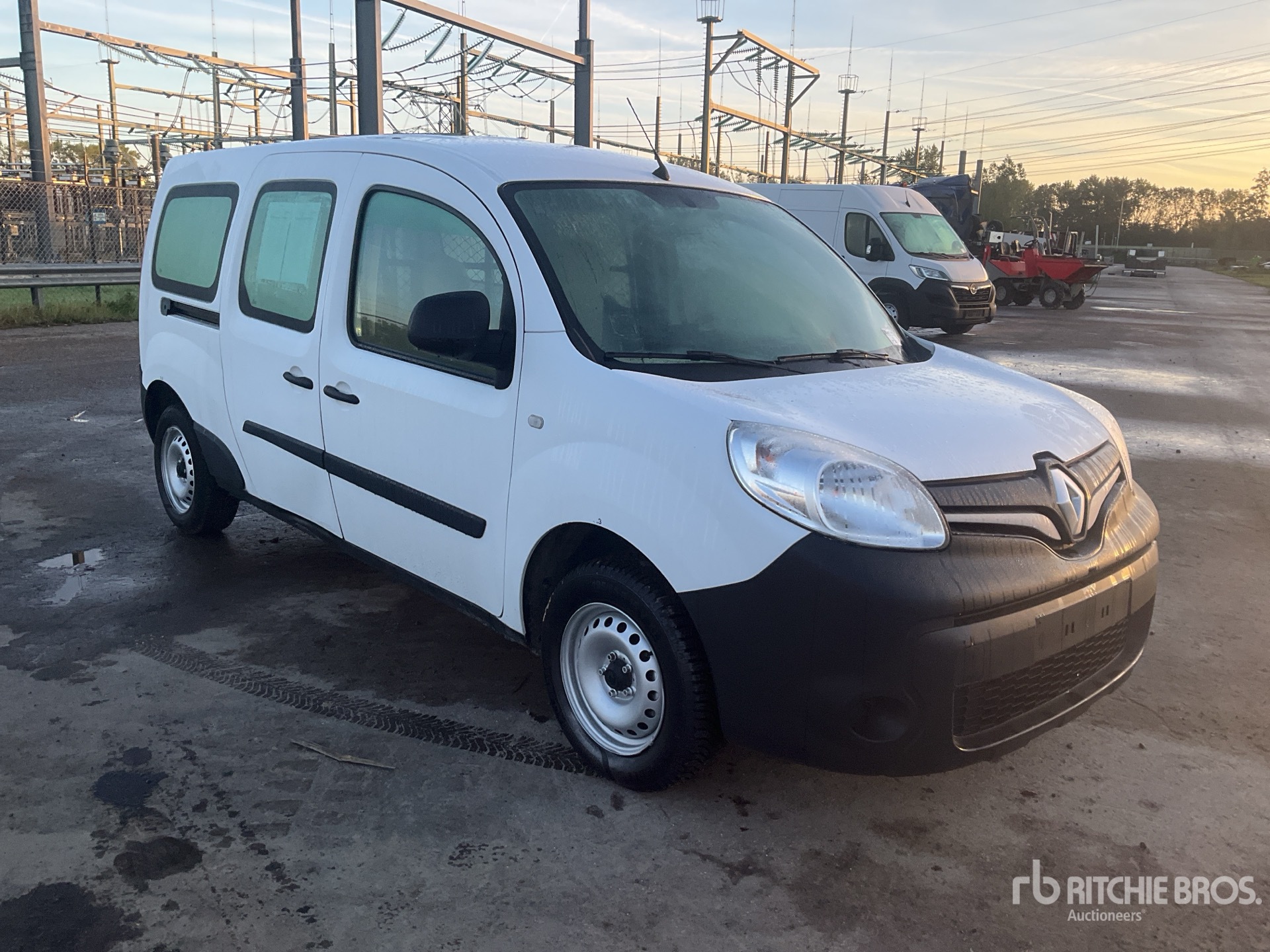 2021 Renault KANGOO 1.5DCI M