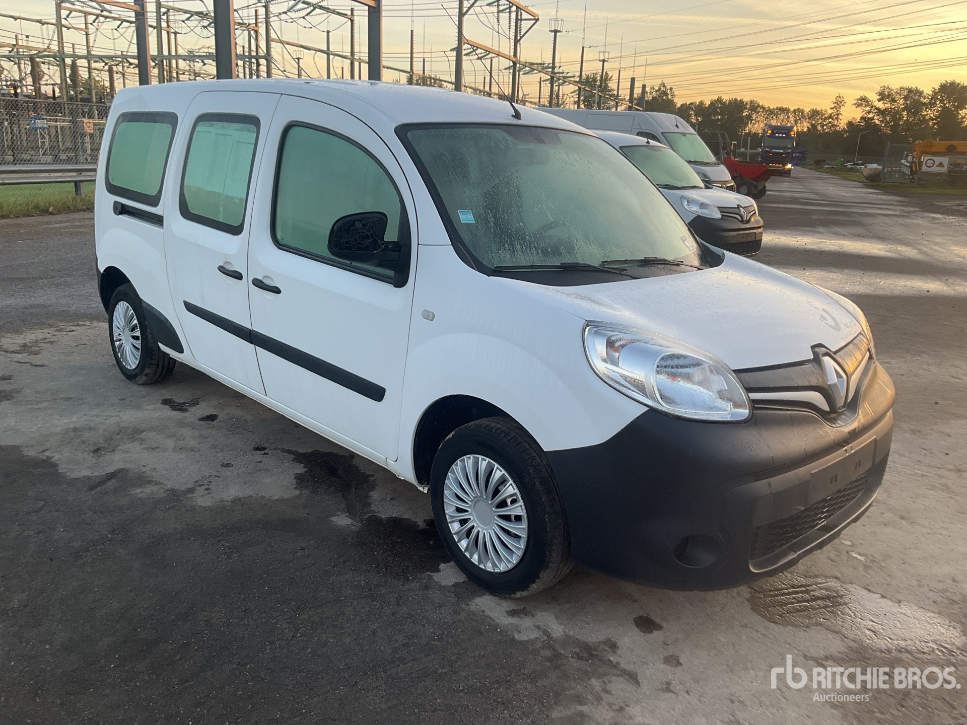 2020 Renault KANGOO 1.5DCI M