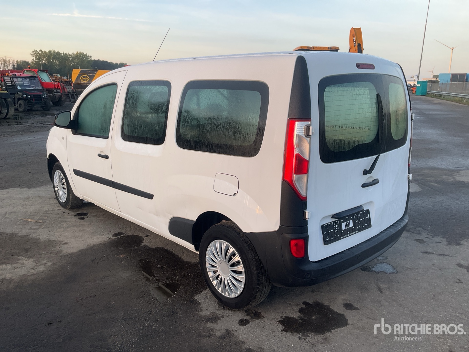 2020 Renault KANGOO 1.5DCI M