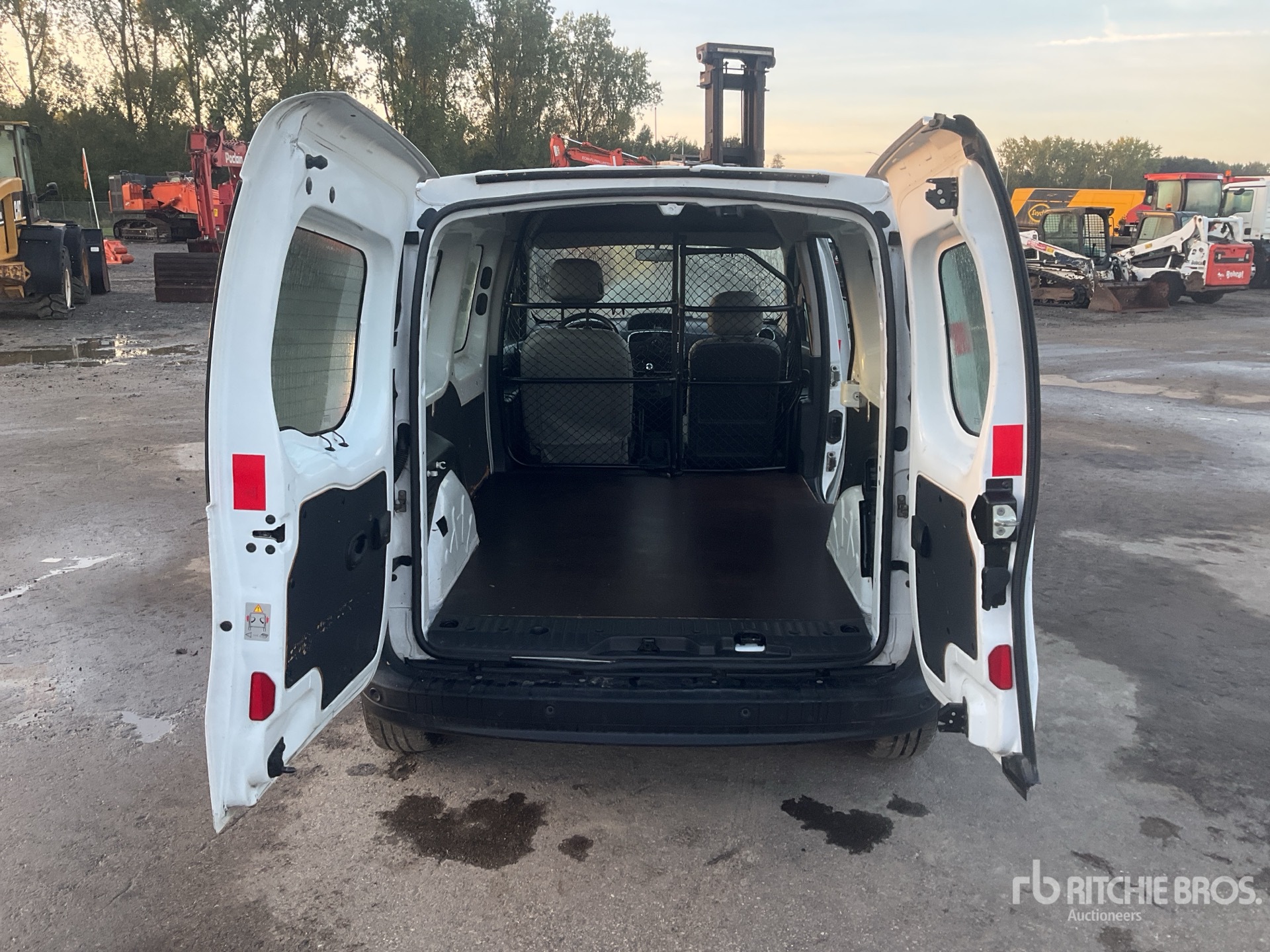 2020 Renault KANGOO 1.5DCI M