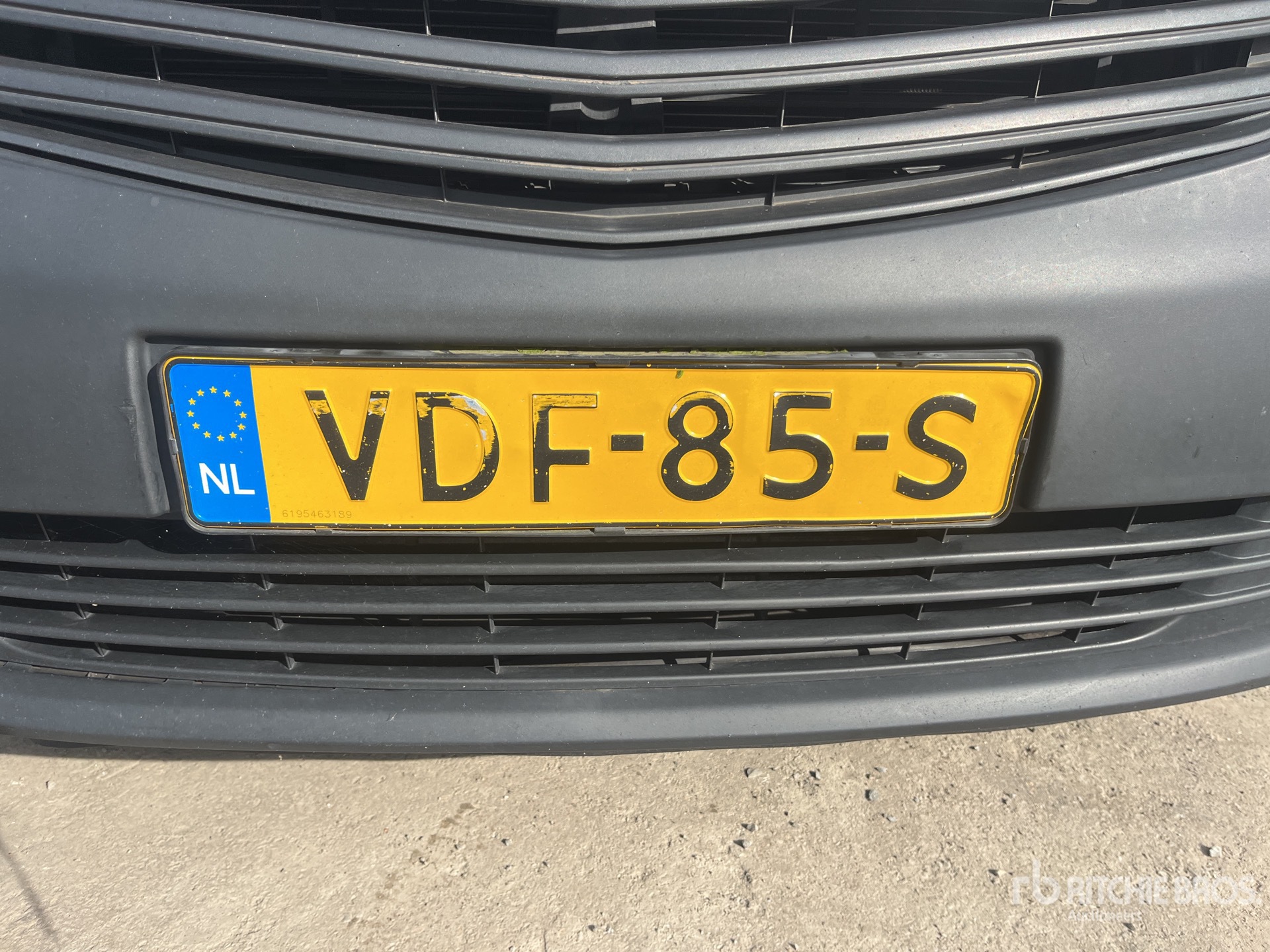 2019 Opel VIVARO