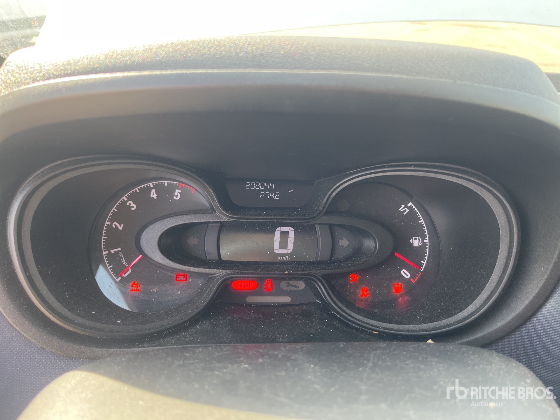 2019 Opel VIVARO