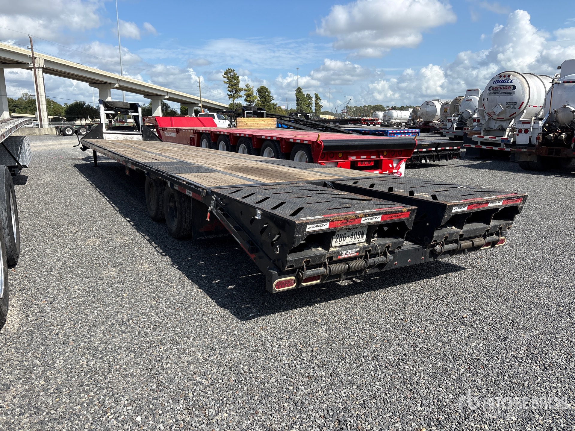 2025 Horizon FHZGN-40'MR