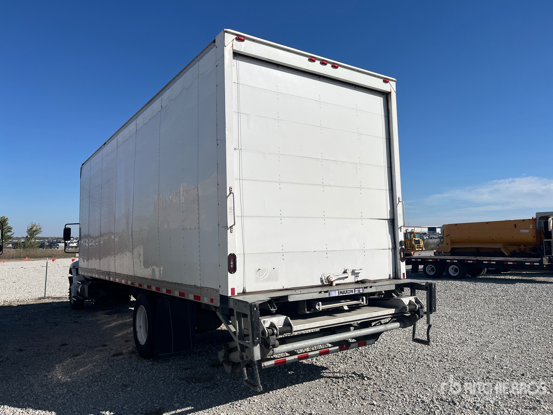 2018 International 4300