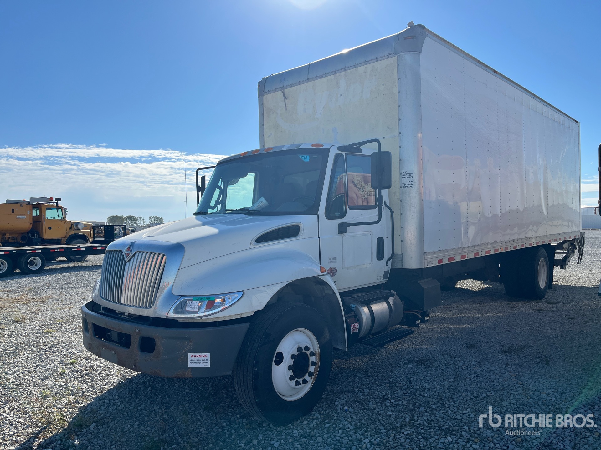 2018 International 4300