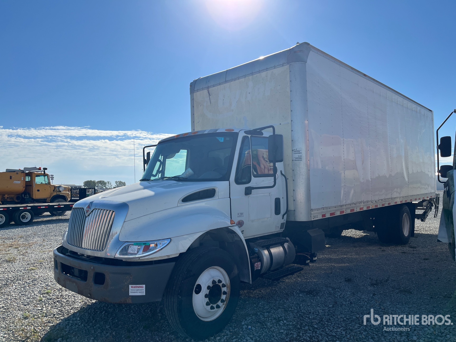 Photo of 2018 International 4300