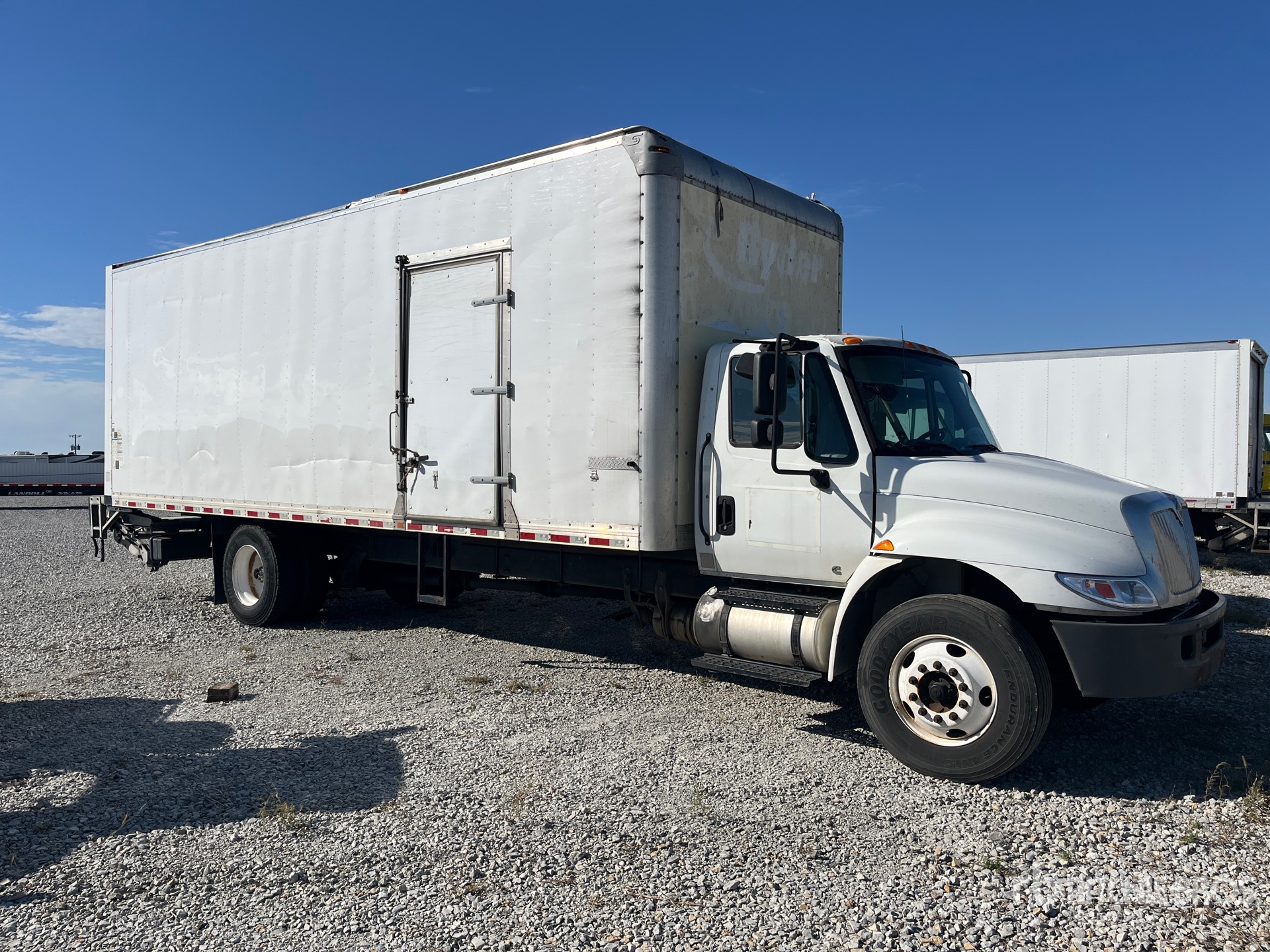 2018 International 4300