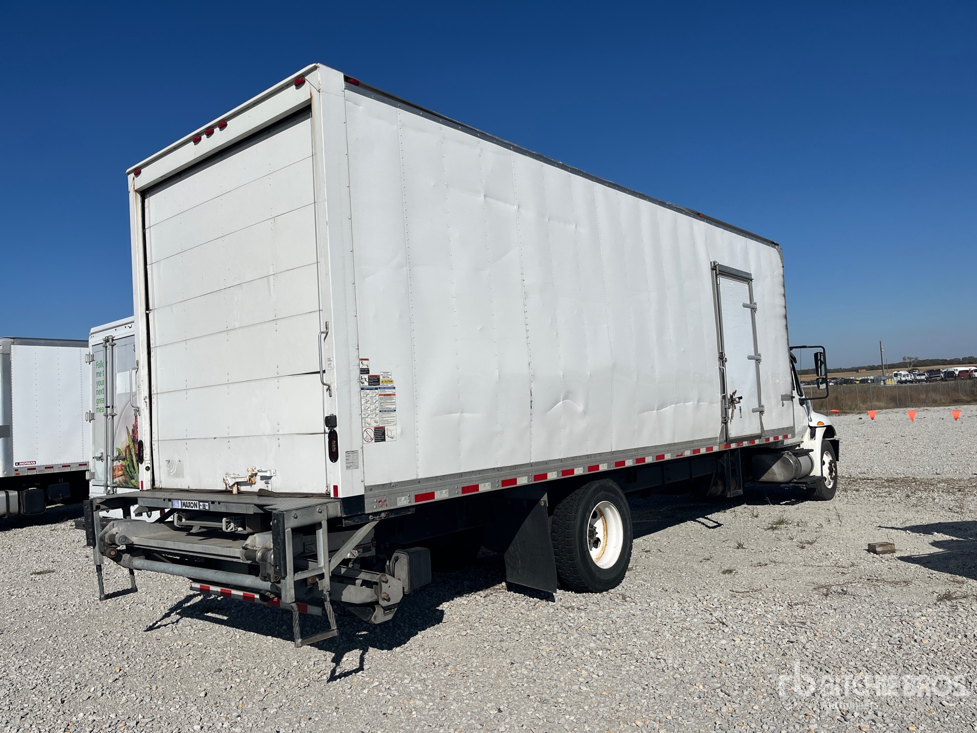 2018 International 4300