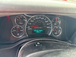 Cab with Luces de advertencia del motor