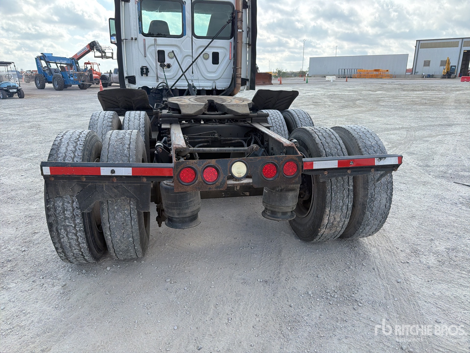 2016 Freightliner CASCADIA 125