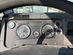 Cab with Warning Lights