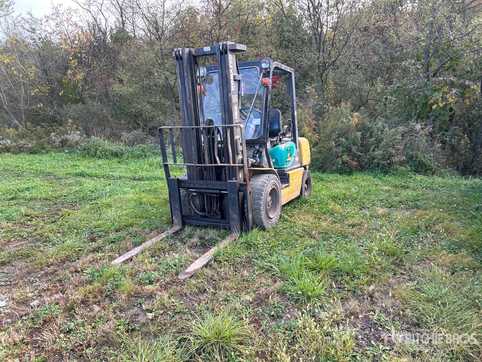 Photo of 2004 Komatsu FG30