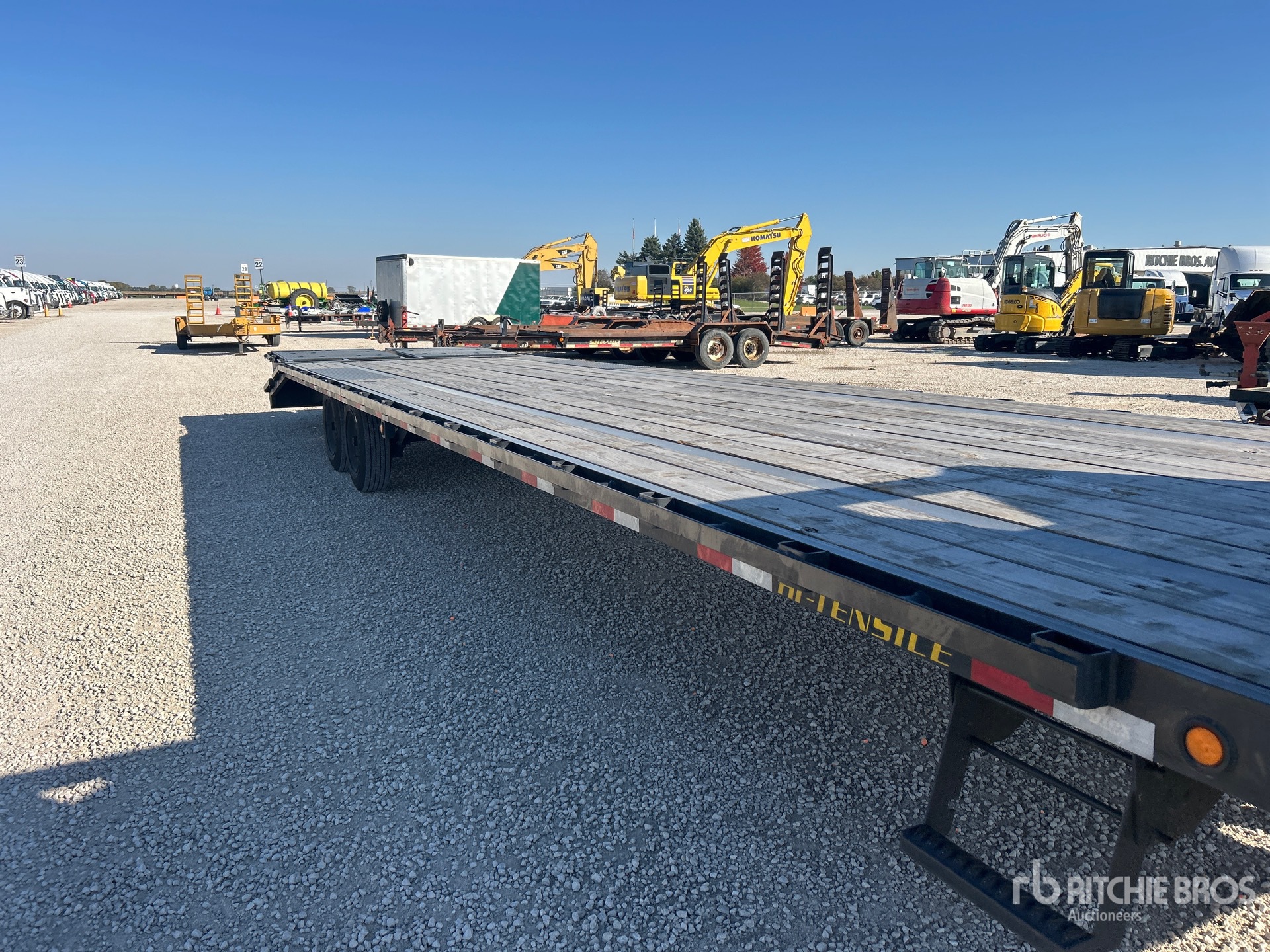 2026 Big Tex 16GN-35D5A-MRBK