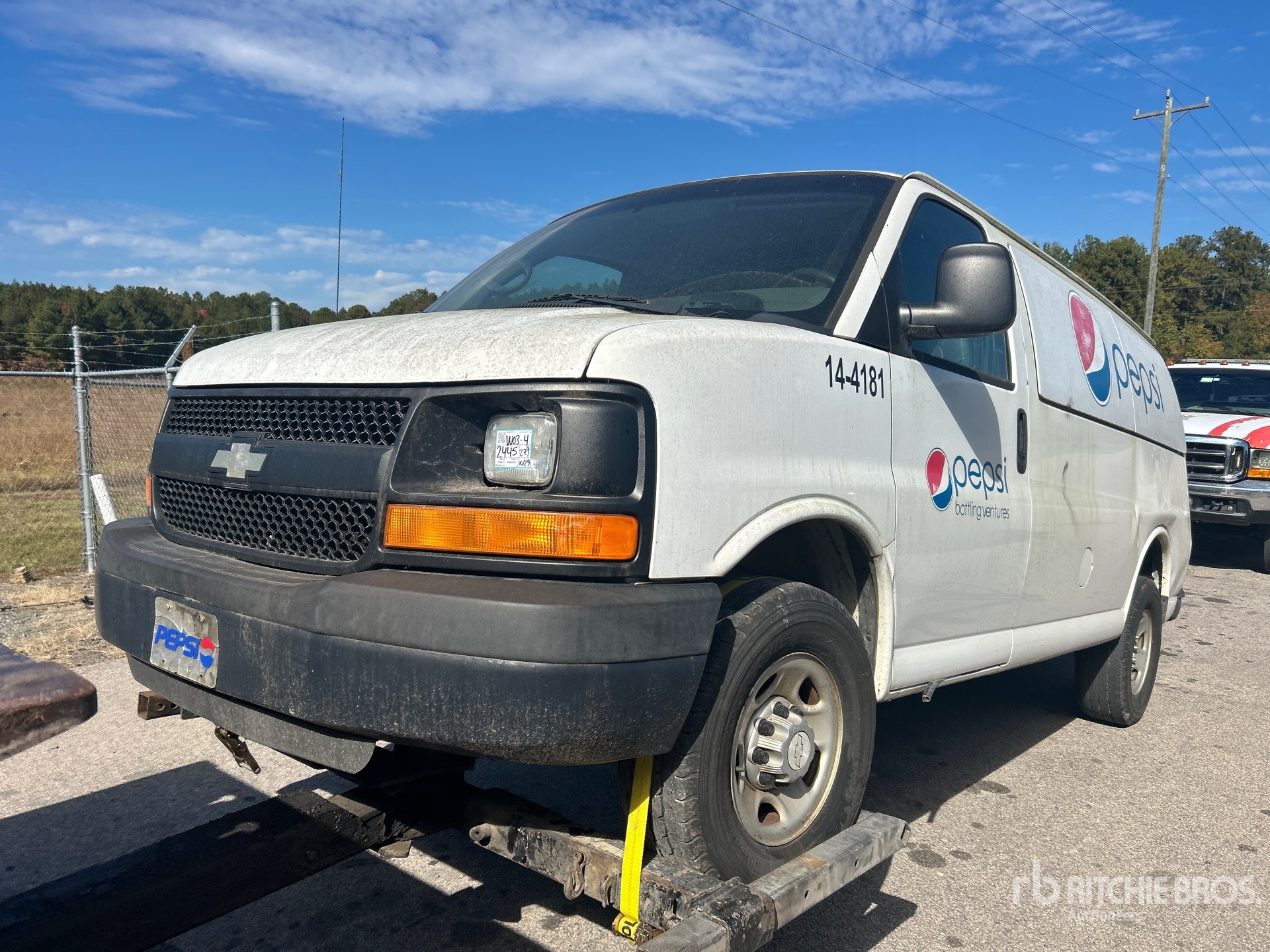Photo of 2014 Chevrolet EXPRESS