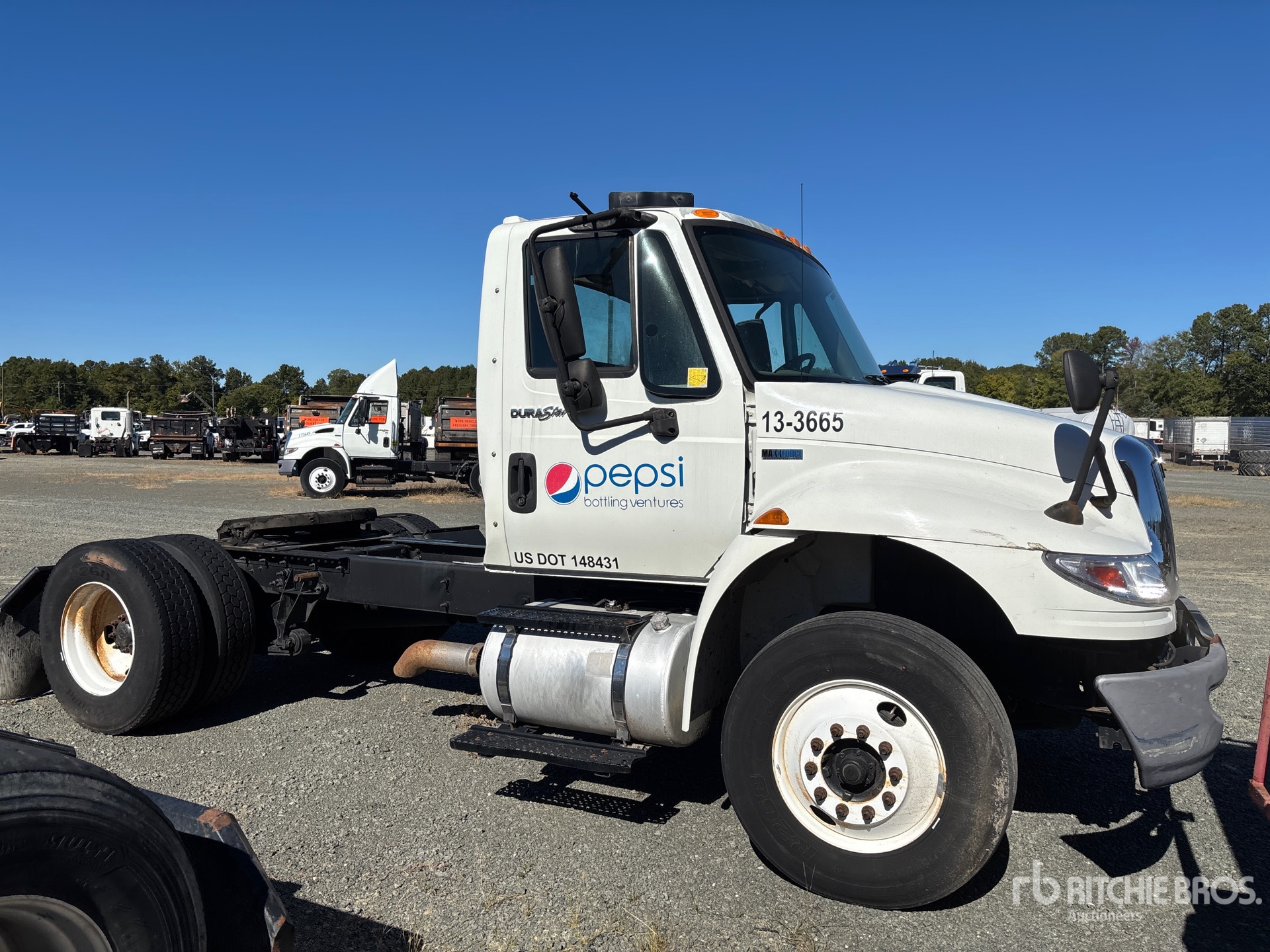 2013 International 4400