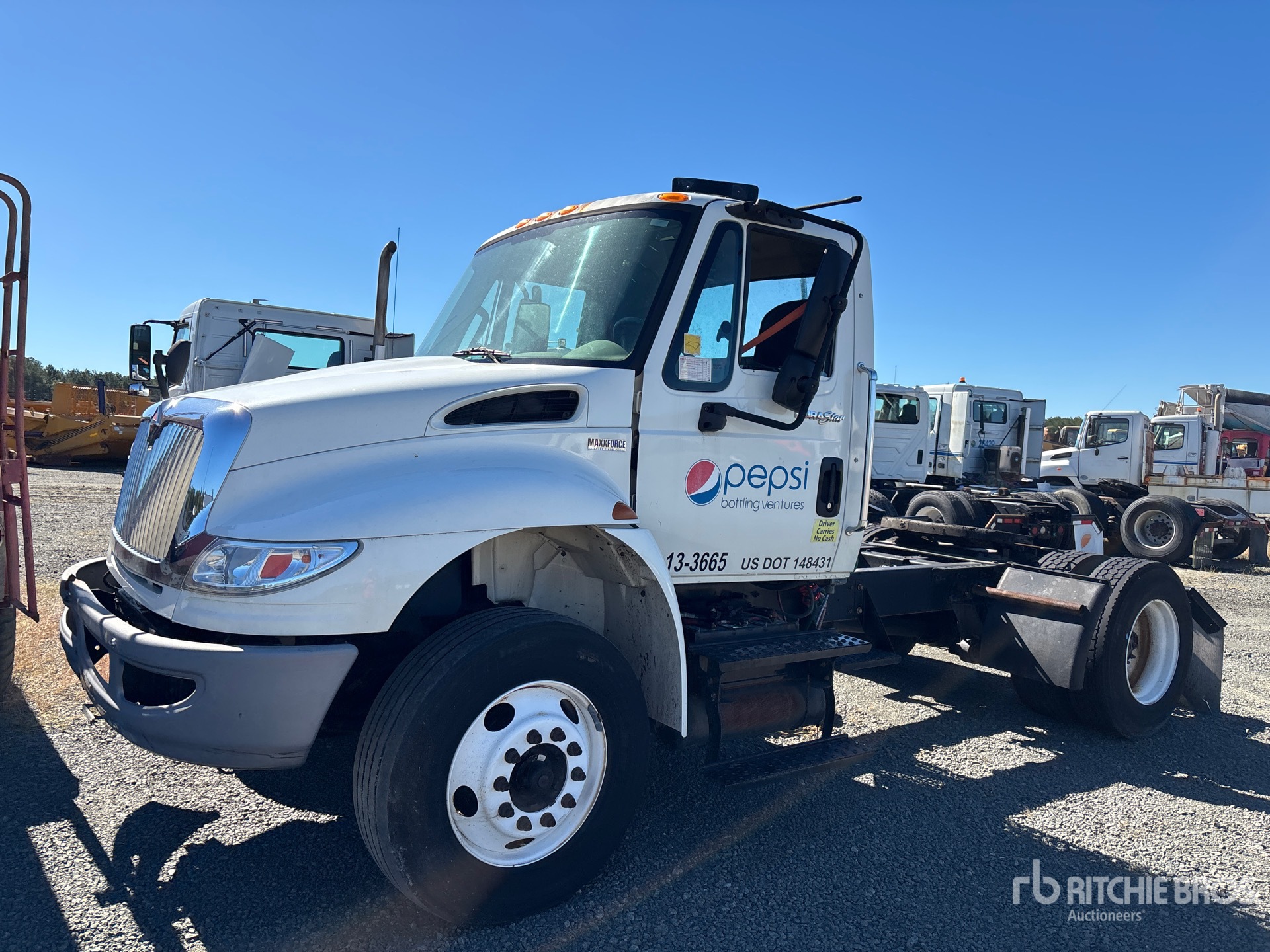 2013 International 4400
