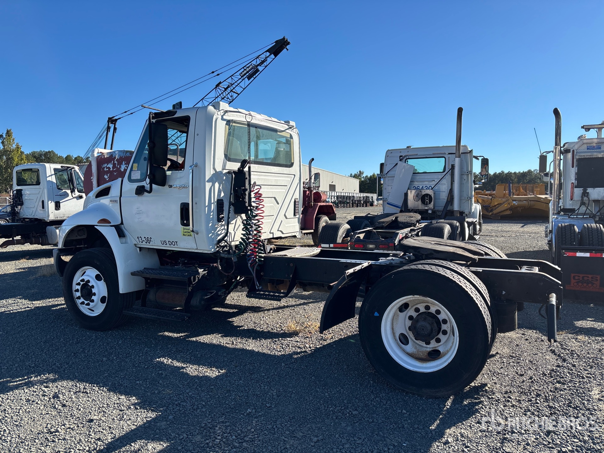 2013 International 4400