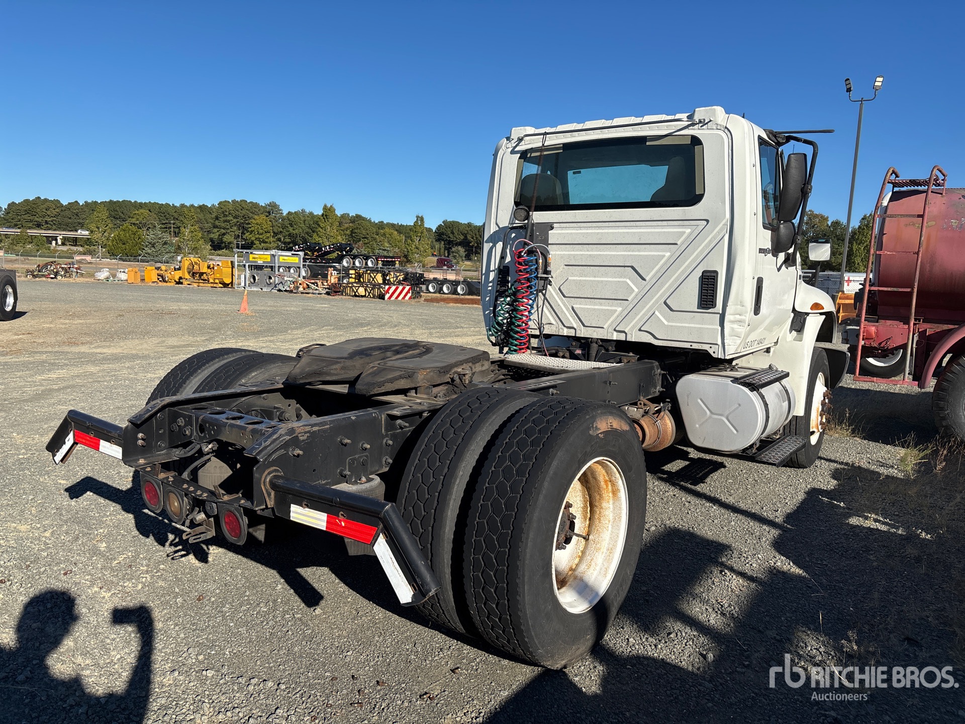 2013 International 4400