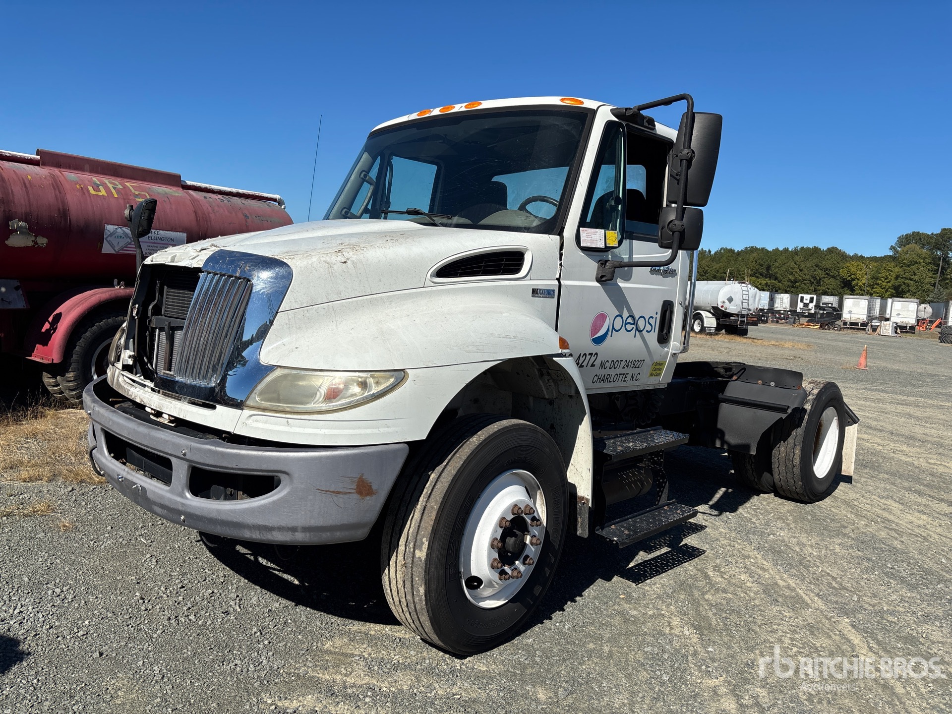2012 International 4400